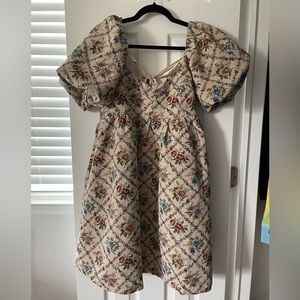 Red Dress Boutique Babydoll Dress